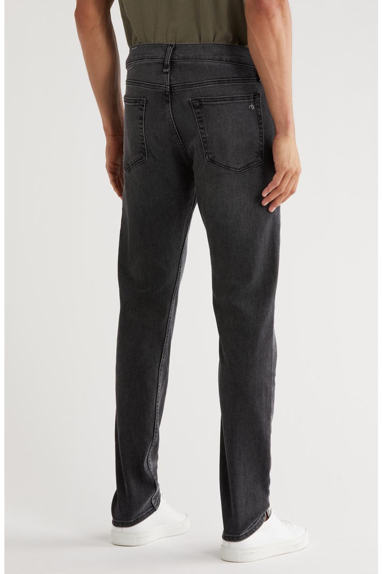 Fit 2 Stretch Slim Fit Jeans, Alternate, color, AMBLER