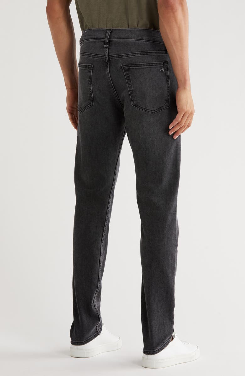 rag & bone Fit 2 Stretch Slim Fit Jeans, Alternate, color, Ambler