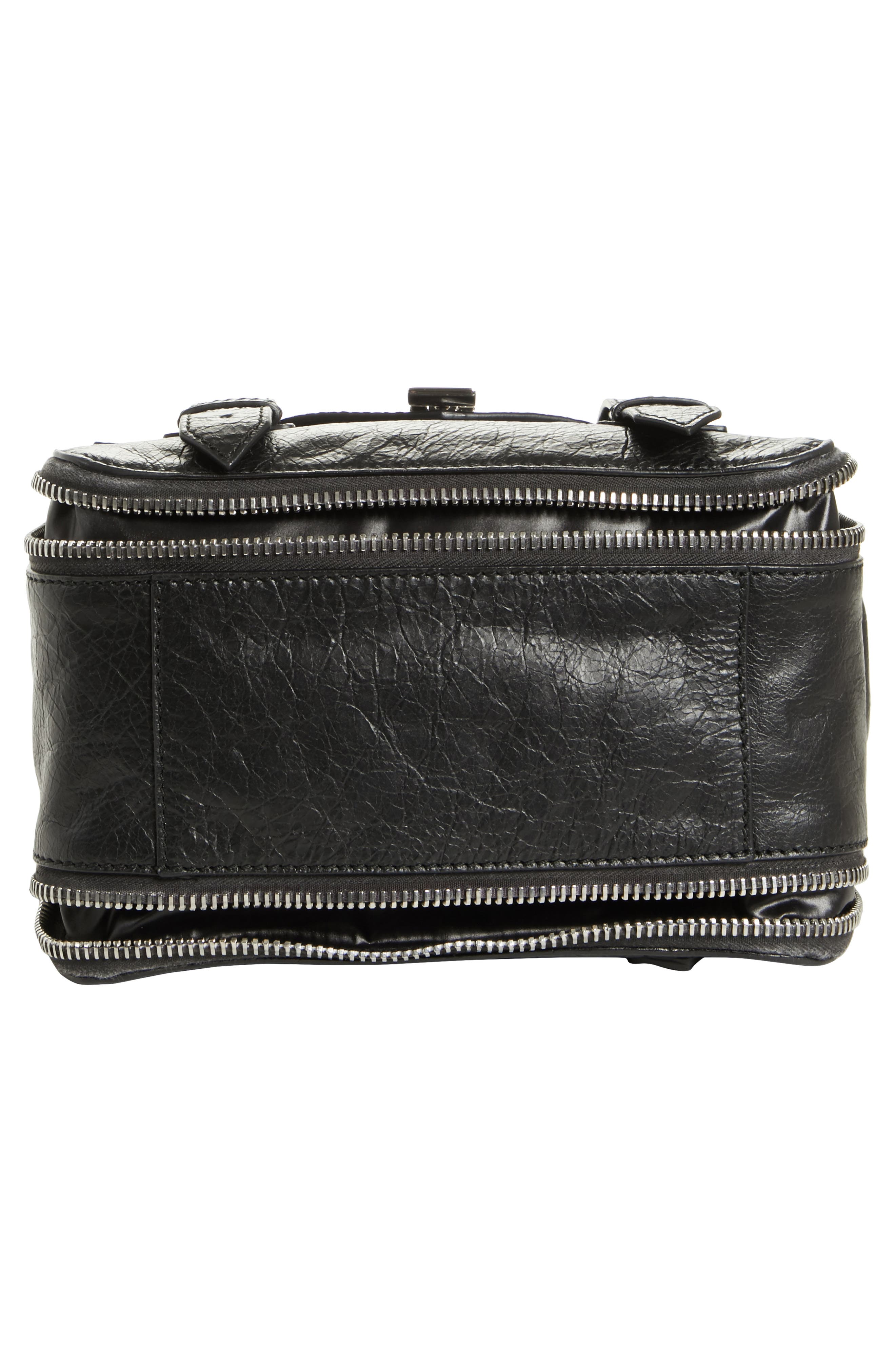 Proenza Schouler PS1 Leather Convertible Backpack, Alternate, color, 
