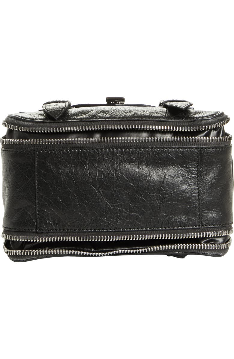 Proenza Schouler PS1 Leather Convertible Backpack, Alternate, color,