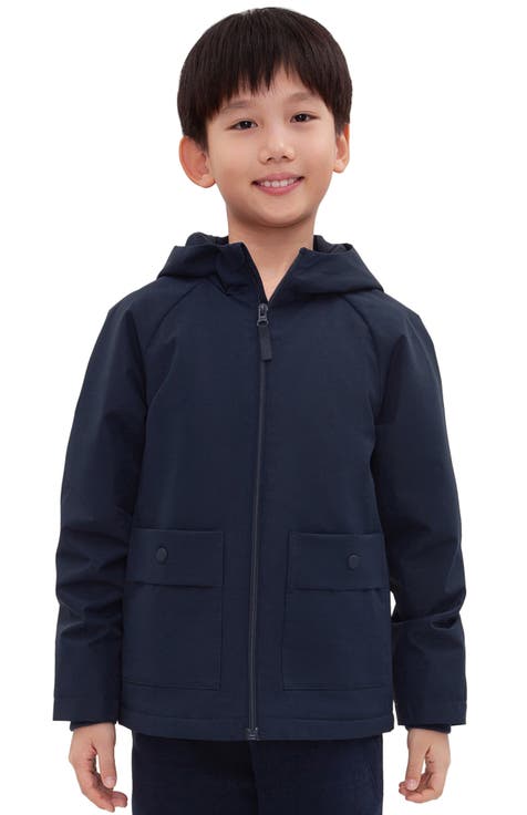 Kids' Ripstop Windbreaker Jacket (Little Kid & Big Kid)