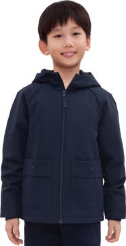 Rokka&Rolla Kids' Ripstop Windbreaker Jacket