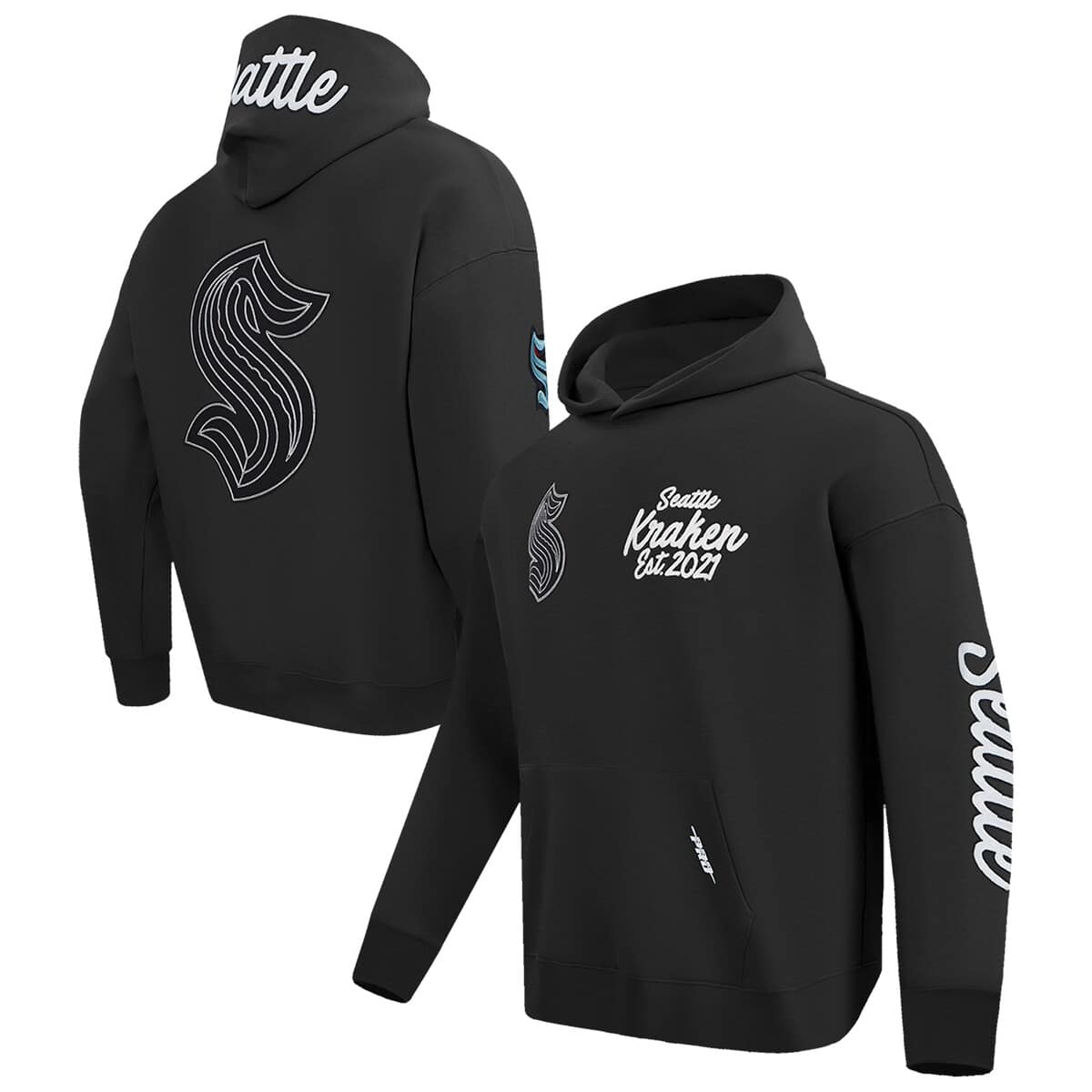selected Black