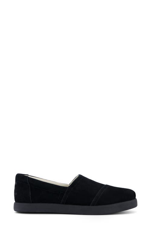 TOMS TOMS X JAMIE MIZRAHI ALP FWD WATER REPELLENT SUEDE SLIP-ON ESPADRILLE