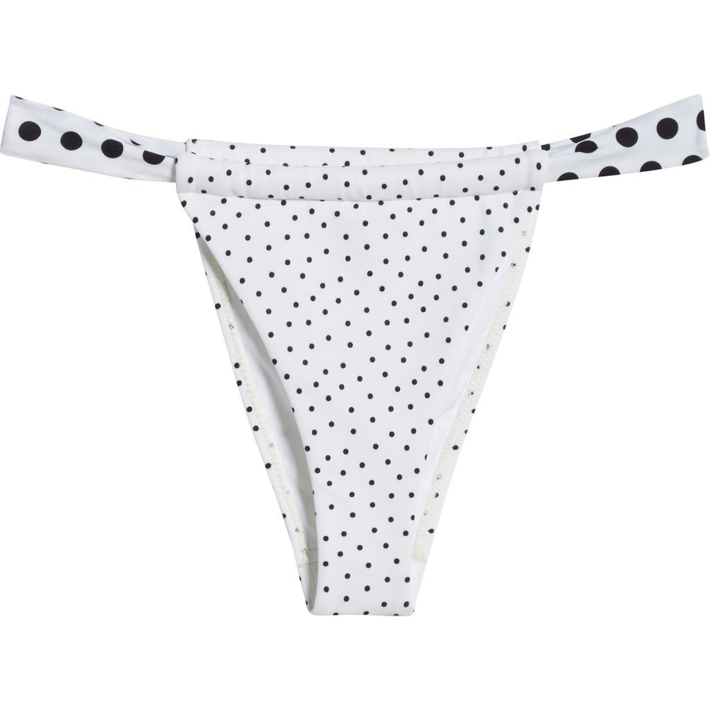 PACSUN PACSUN LAYLA CURTAIN BIKINI BOTTOMS