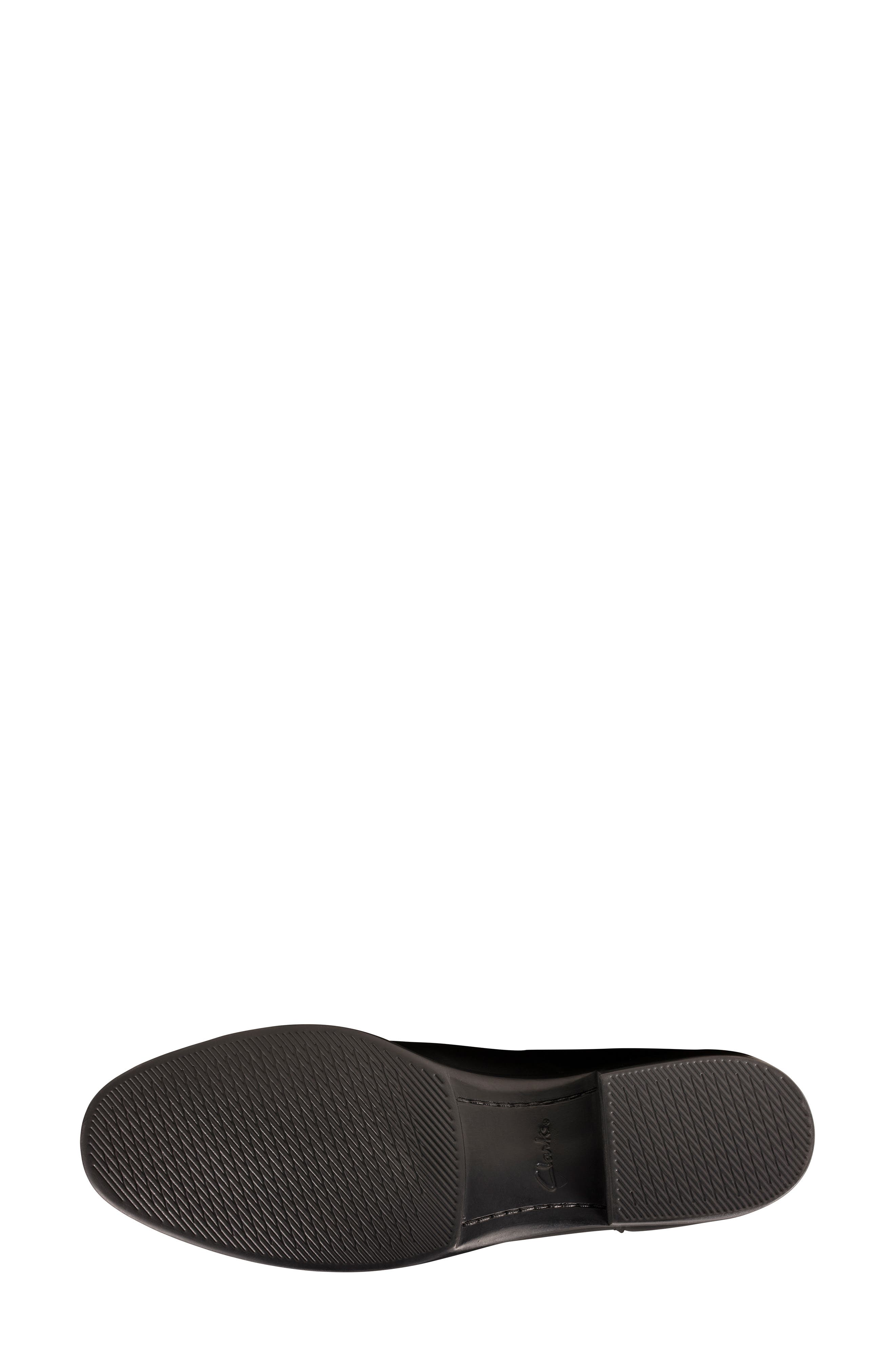 Clarks<sup>®</sup> Pure Caddy Over the Knee Boot, Alternate, color, 