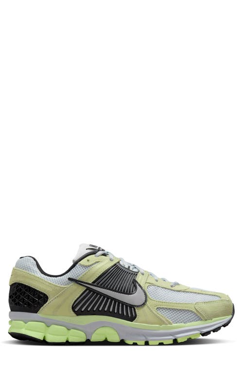 Nike Zoom Vomero 5 Premium Sneaker In Multi