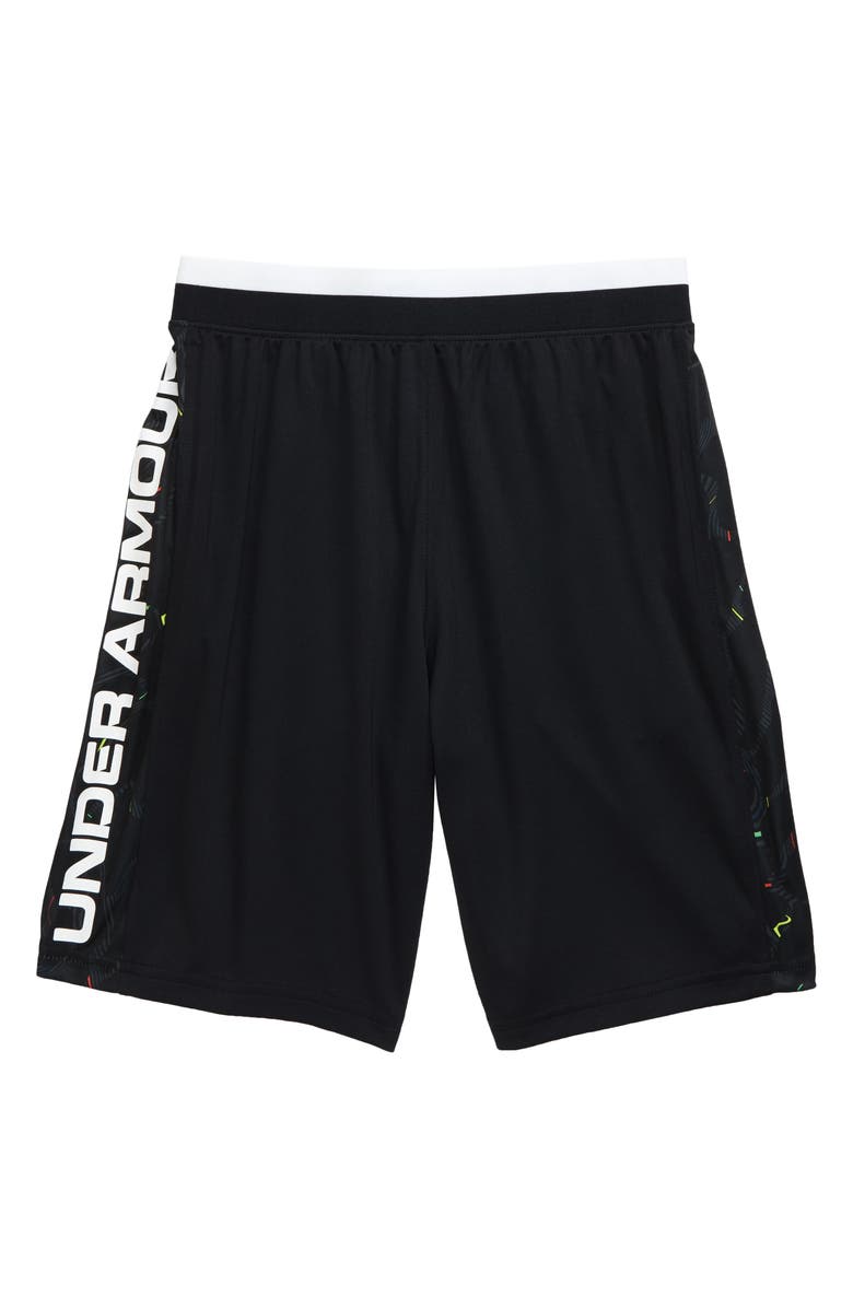 Under Armour Stunt 2.0 Athletic Shorts, Alternate, color, 