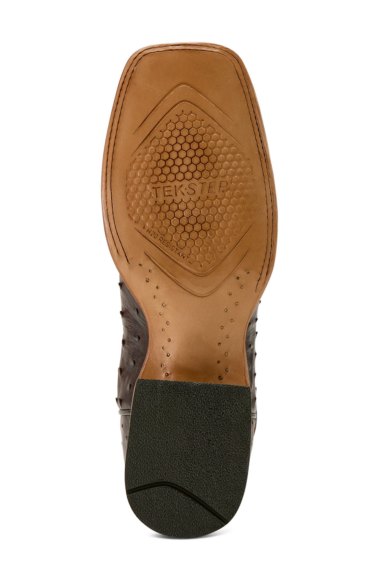 Ariat Drifter Espresso Western Boot, Alternate, color, Brown