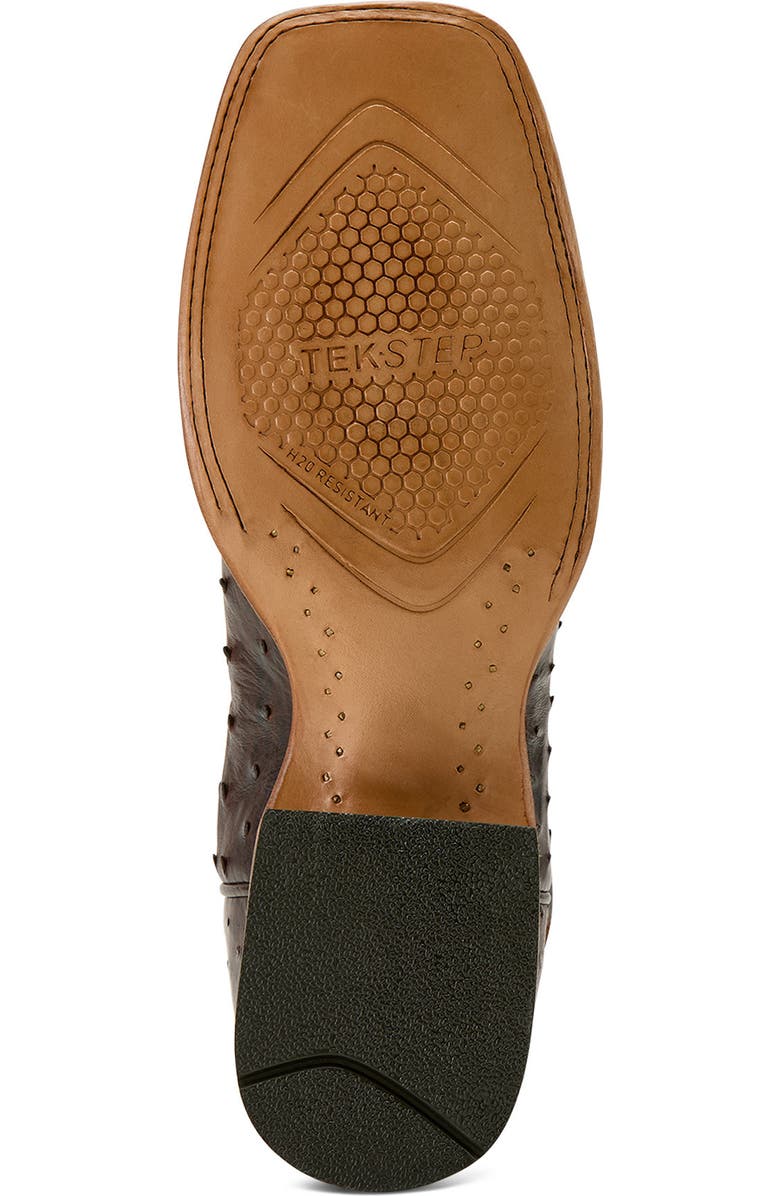 Ariat Drifter Espresso Western Boot, Alternate, color, Brown