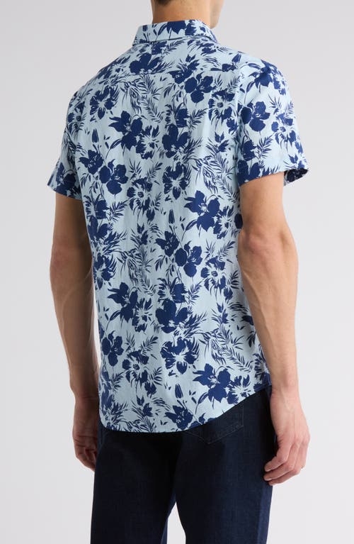 Rodd & Gunn Melland Short Sleeve Button-up Shirt