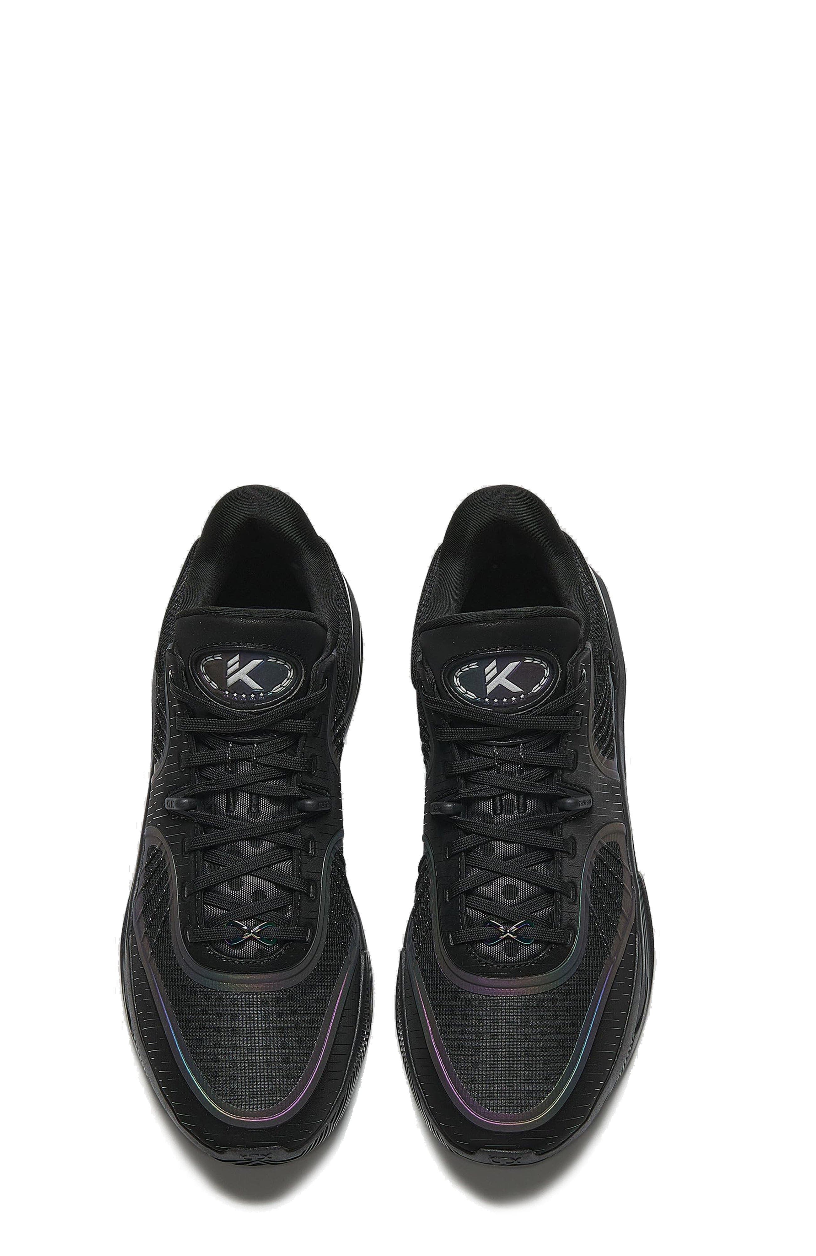 Klay Thompson KT 10 Basketball Shoes, Alternate, color, Black