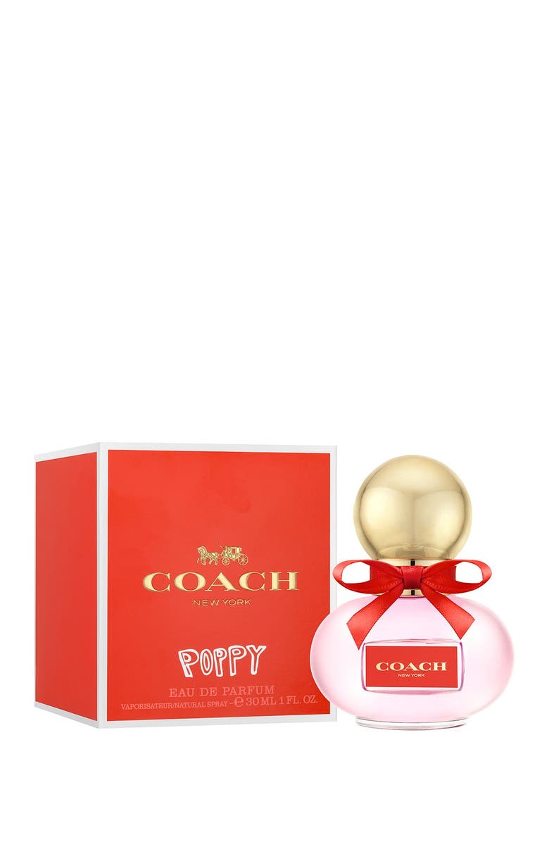 COACH Poppy Eau de Parfum Spray 1.0 fl. oz., Main, color, 