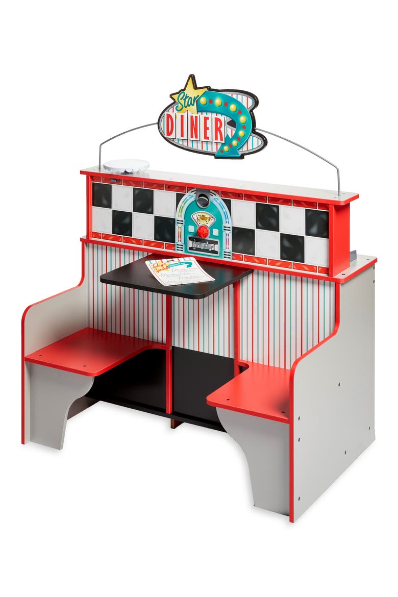 Star Diner Play Scene, Main, color, 000