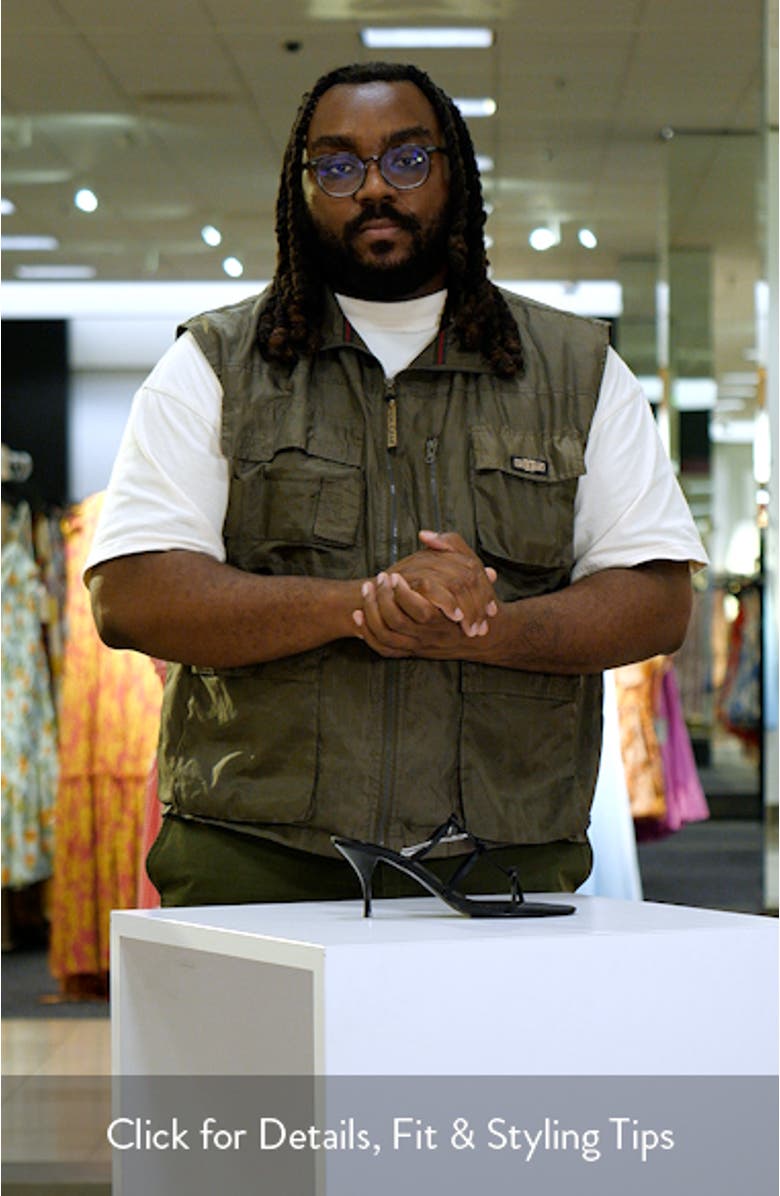 Slide Sandal, sales video thumbnail