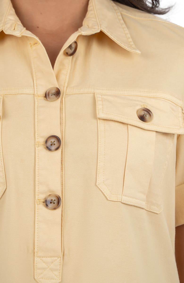 KUT from the Kloth Terra Cargo Dress, Alternate, color, 