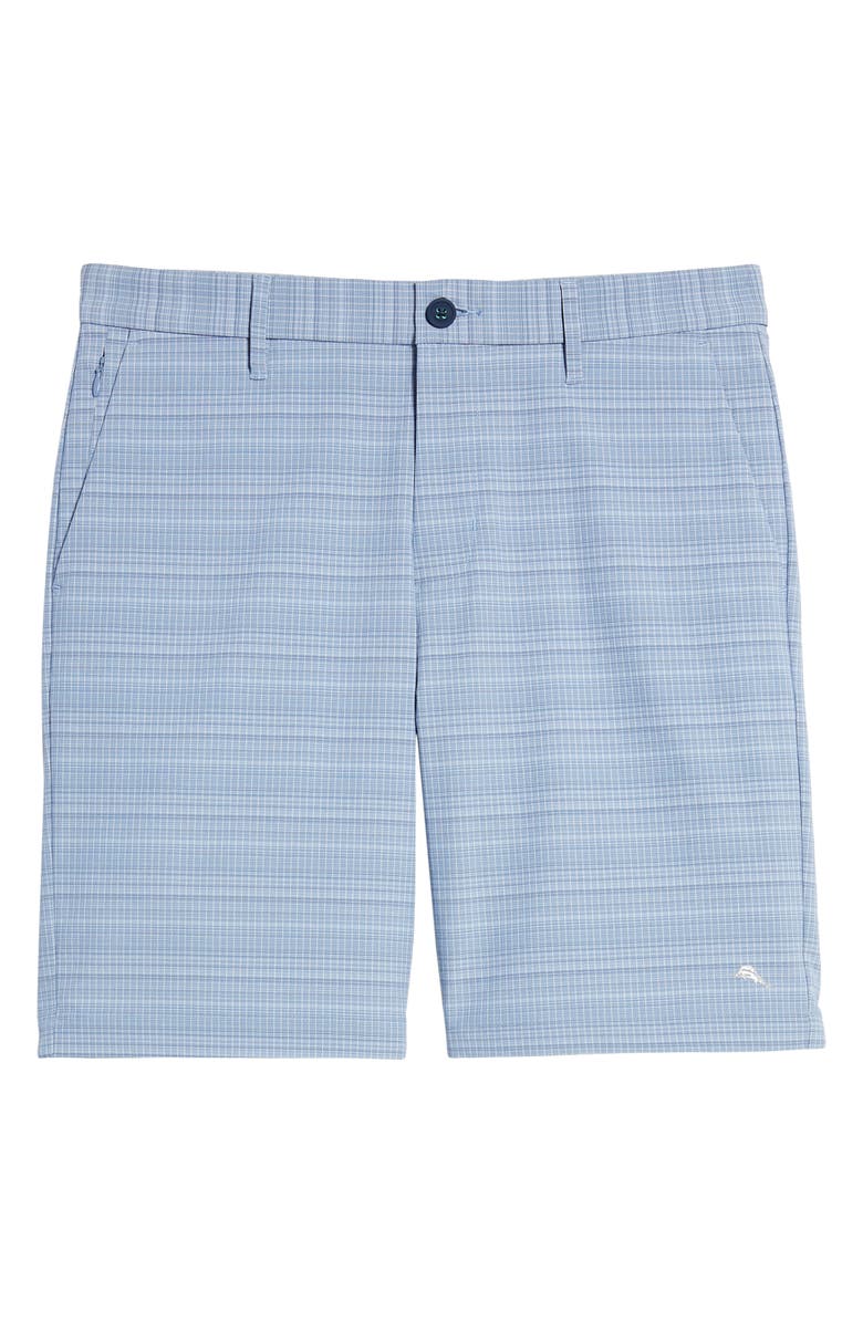 Tommy Bahama On the Green Shorts, Alternate, color, Port Side Blue