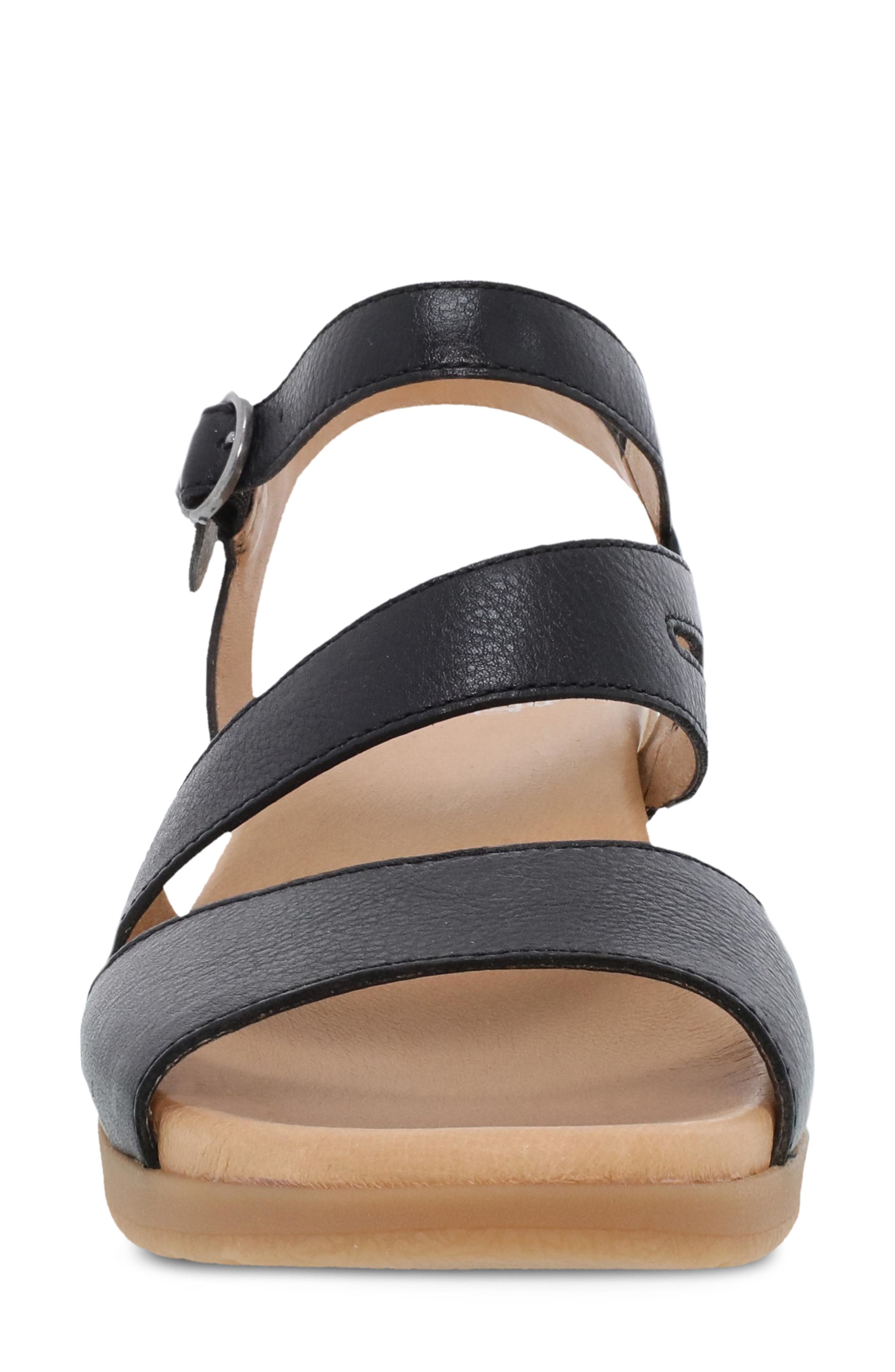 Dansko Tansy Ankle Strap Sandal, Alternate, color, 
