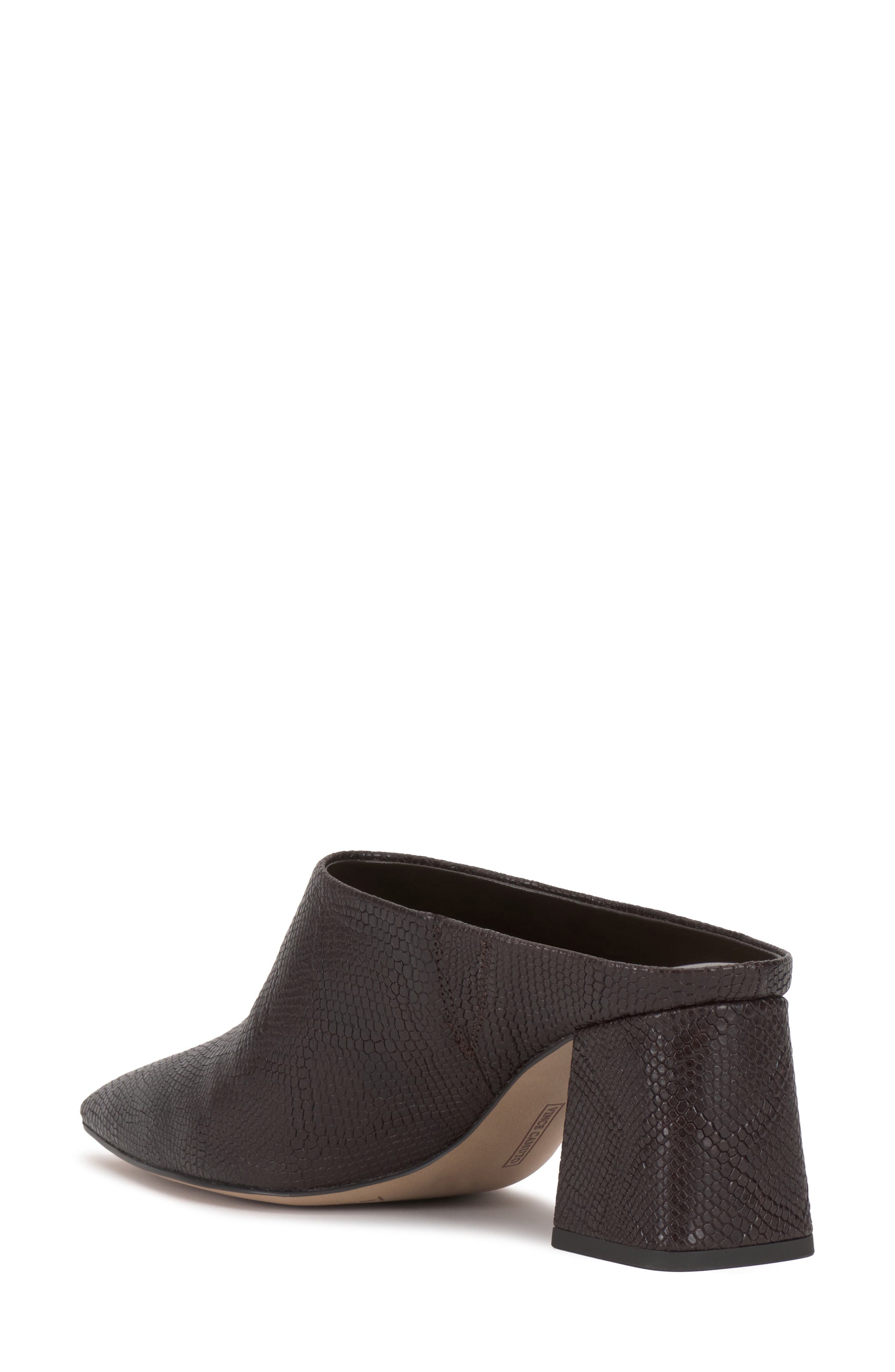 Vince Camuto Simlaa Mule, Alternate, color, Brown