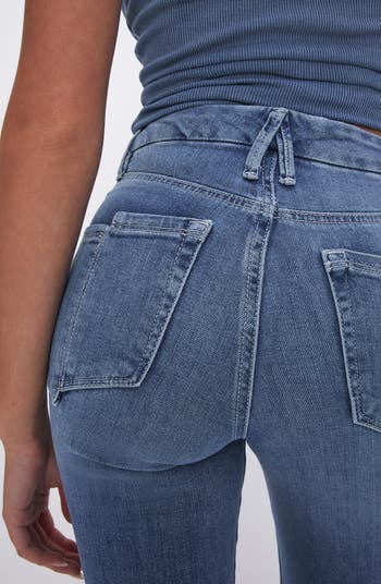 Good Legs Flare Jeans