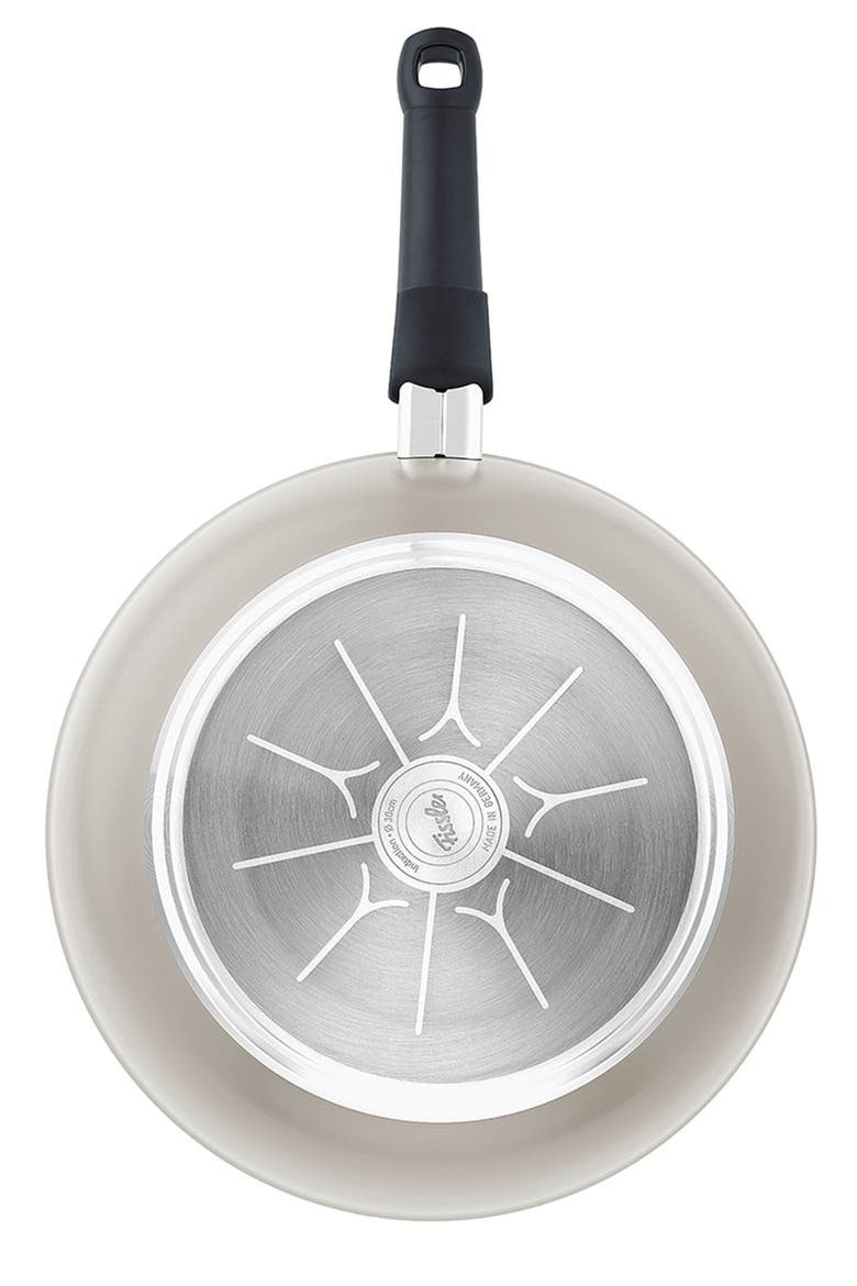 Ceratal Comfort Ceramic Non-Stick Wok, Alternate, color, Warm Grey