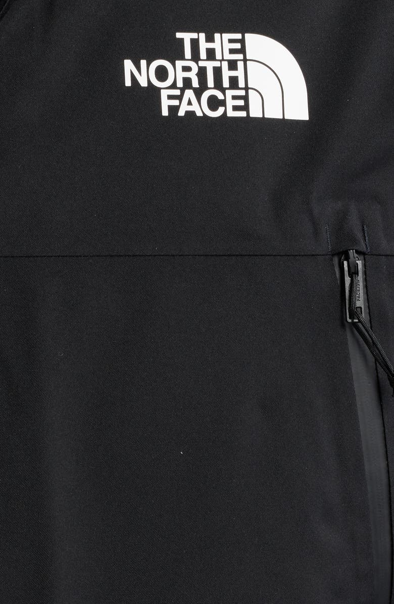 The North Face MTN Range Water Repellent Insulated Jacket, Alternate, color, 