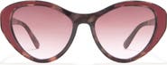 Vince Camuto 62mm Oval Sunglasses