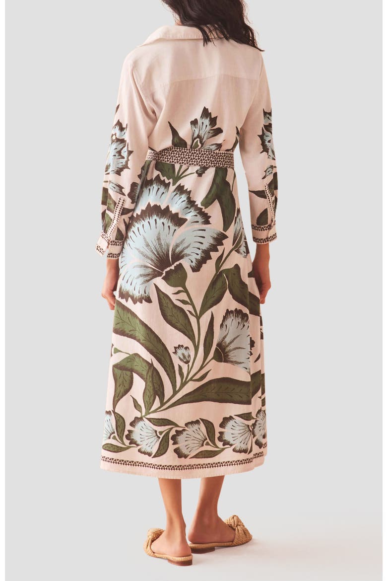 Cotton Emma Maxi, Alternate, color, ADELAIDE SHISHO