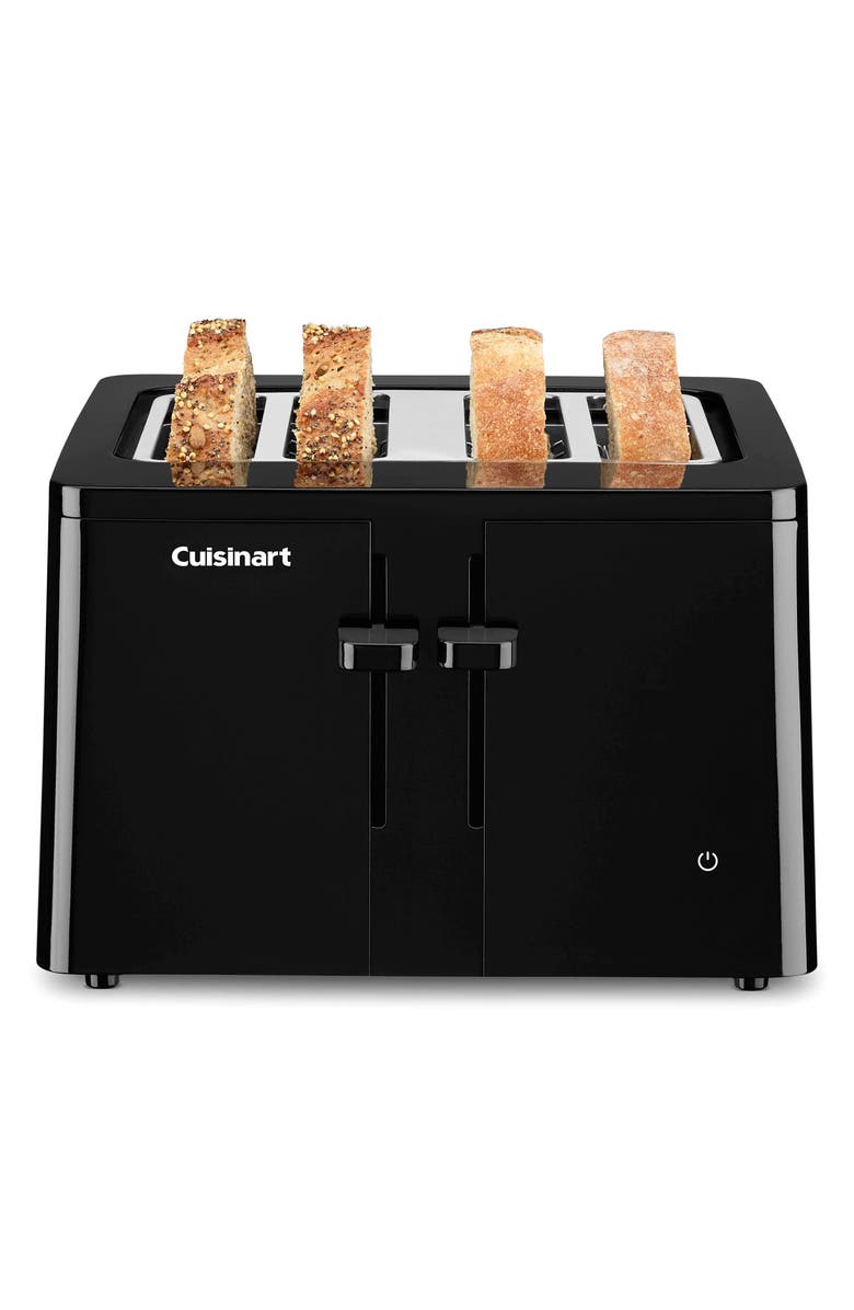 Cuisinart 4-Slice Touchscreen Toaster, Alternate, color,