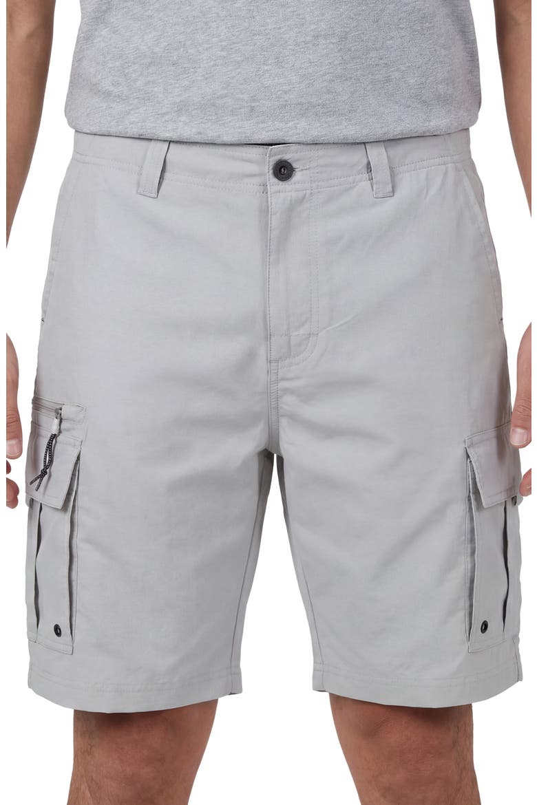 Cargo Shorts, Main, color, GREY