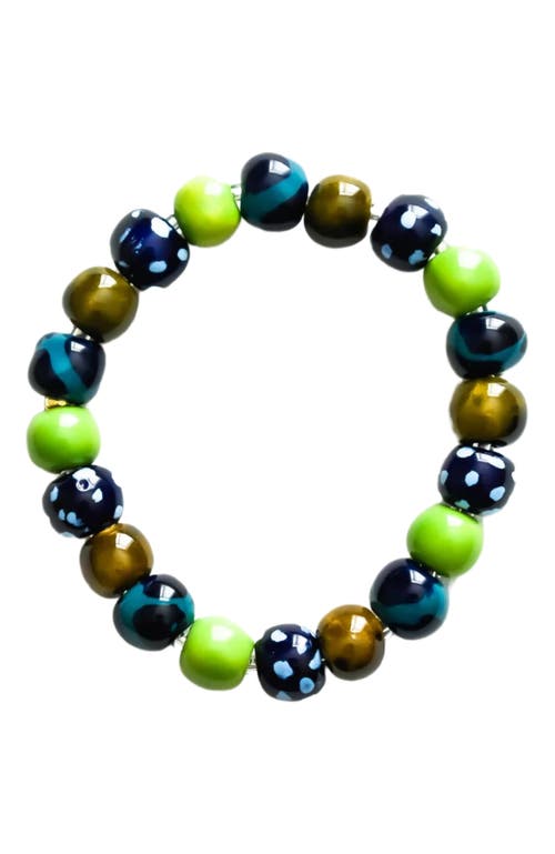 Kazuri Tsavo Collection - Kilimanjaro Bracelet in Multi  product