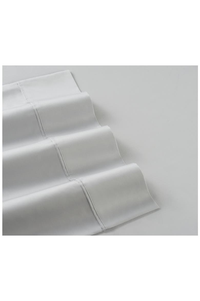 Restore Cotton & Tencel® Lyocell Sateen Sheet Set, Alternate, color, GREY