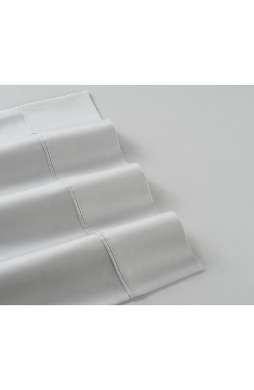 Westpoint Home Restore Cotton & Tencel® Lyocell Sateen Sheet Set In Grey
