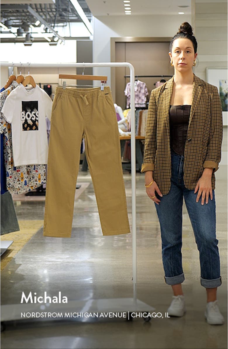 Kids' DNA Drawstring Beach Pants, sales video thumbnail