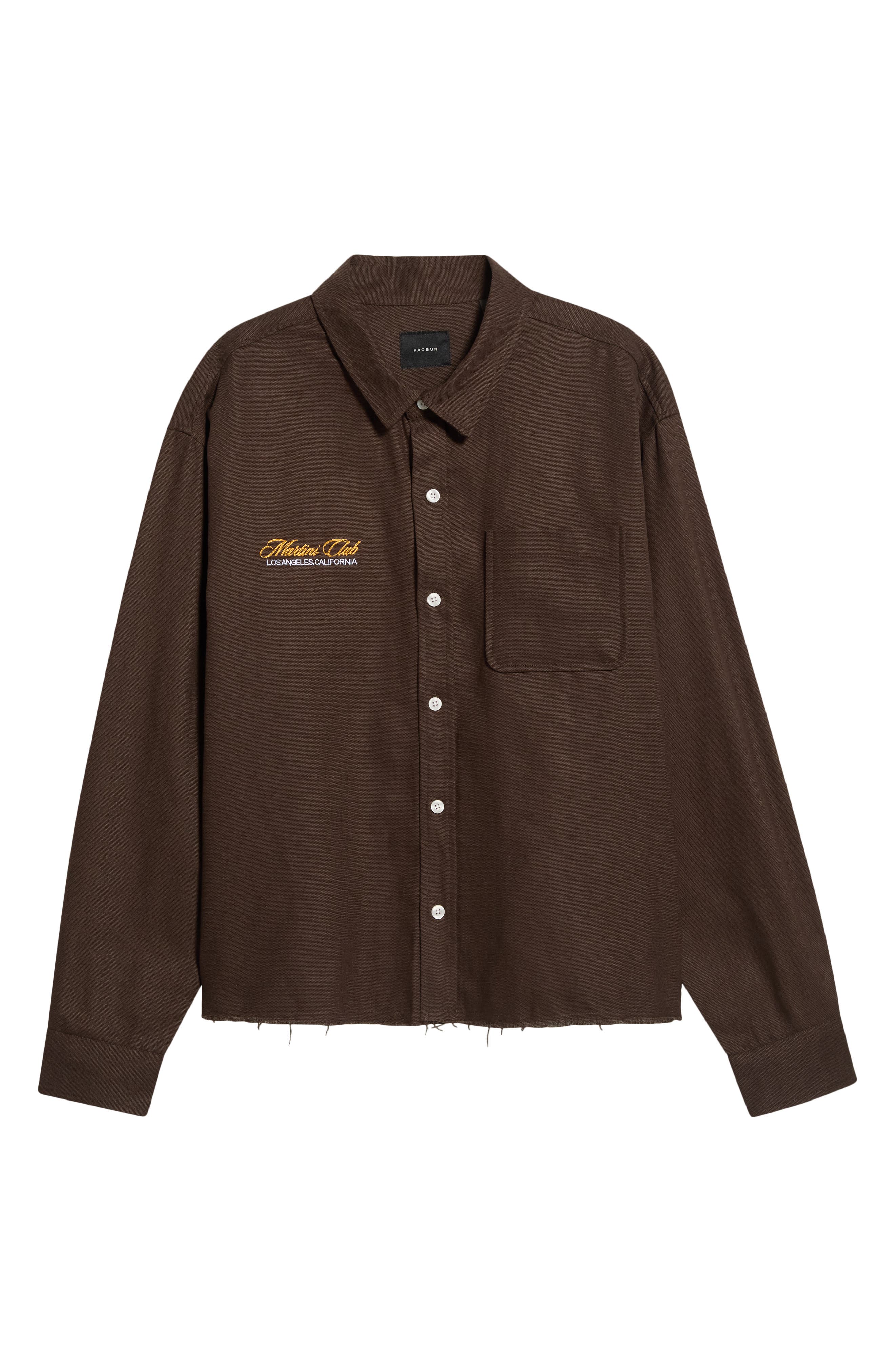 selected BROWN