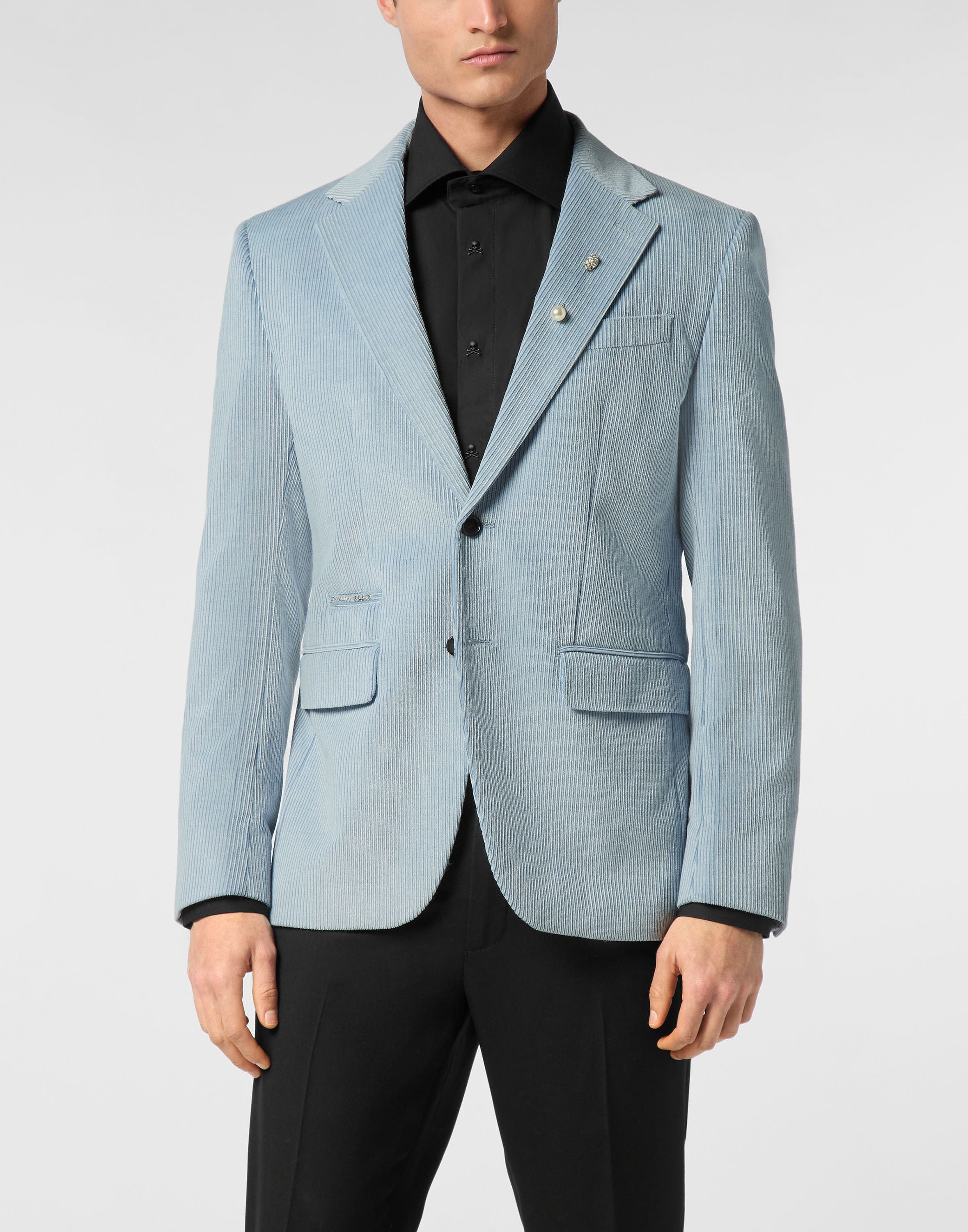 selected lightblue