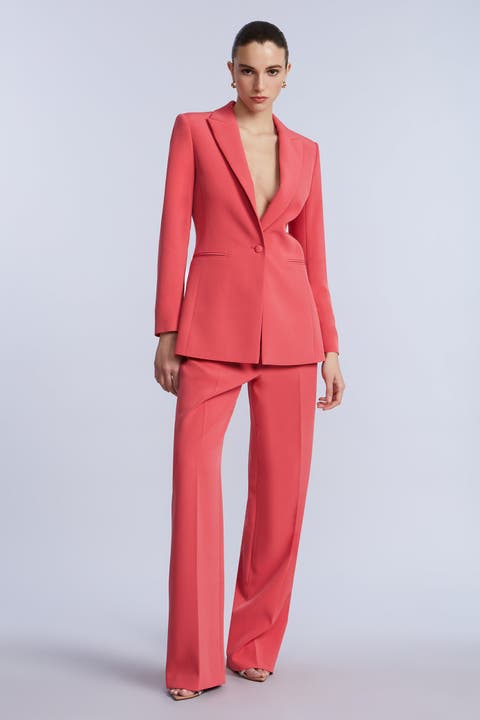 Cady Relaxed Stright Pant