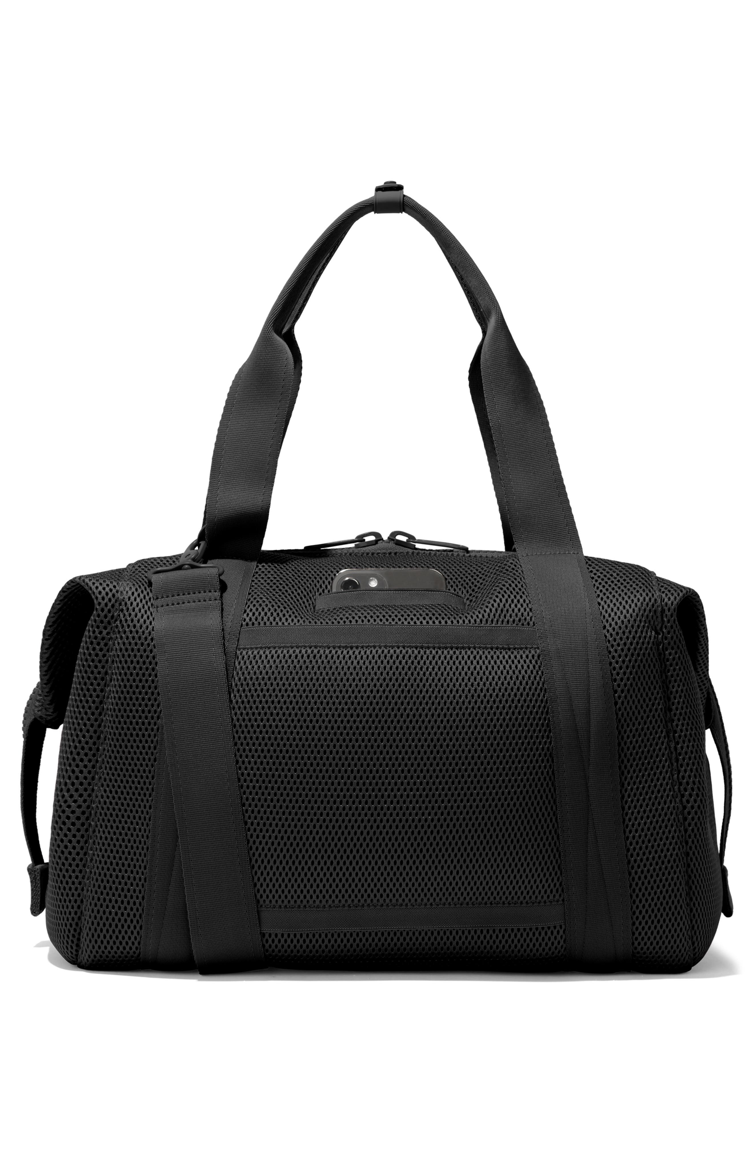 Dagne Dover Large Landon Water Resistant Carryall Duffle Bag, Alternate, color, 