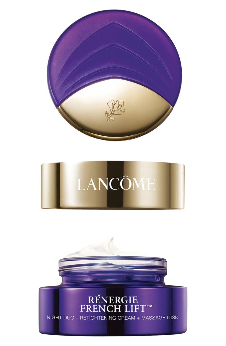 Lancôme Rénergie Lift Multi-Action French Lift Retightening Moisturizer Cream, Alternate, color,