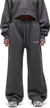 Good For Nothing Vintage Grey Relaxed Joggers