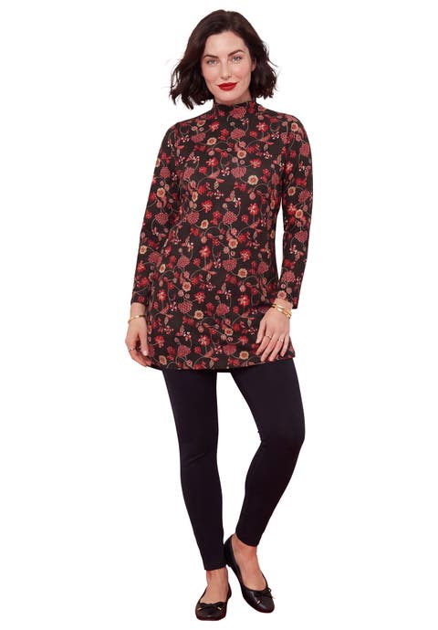 Ultimate Mockneck Tunic
