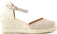 Menina Step Jimena Medium-Strap Espadrille