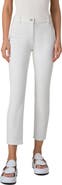 Akris punto Maru Ankle Tapered Leg Jeans