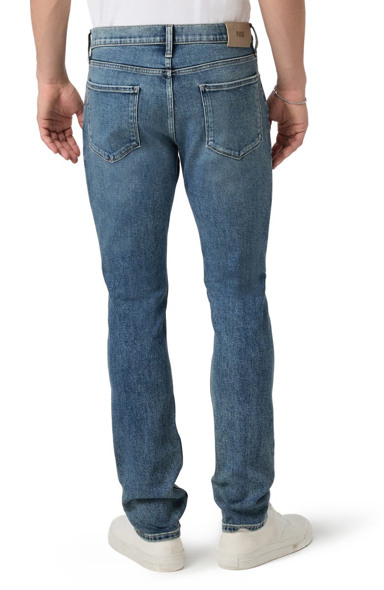 PAIGE Federal Slim Straight Leg Jeans, Alternate, color, Keppler