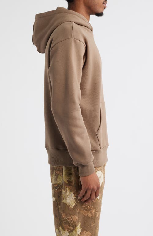 Bp. Fleece Hoodie In Brown