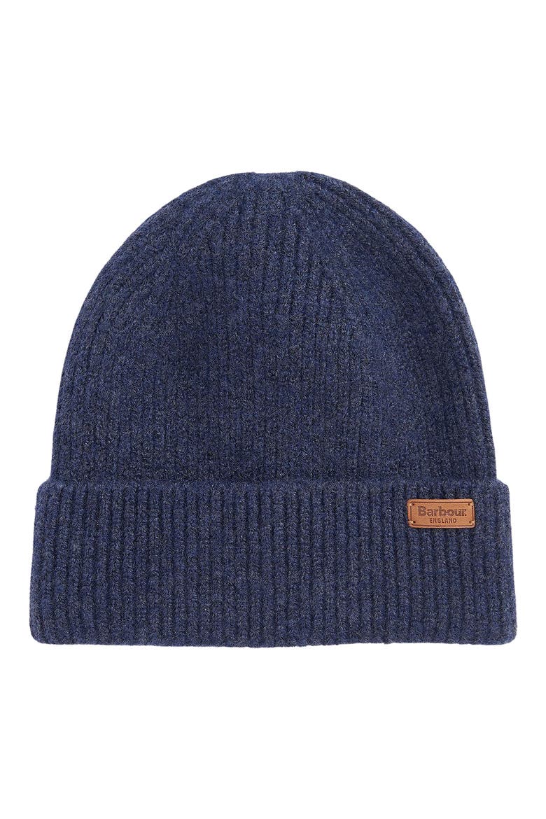 Pendle Cuff Beanie, Main, color, NAVY