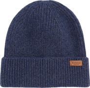 Barbour Pendle Cuff Beanie