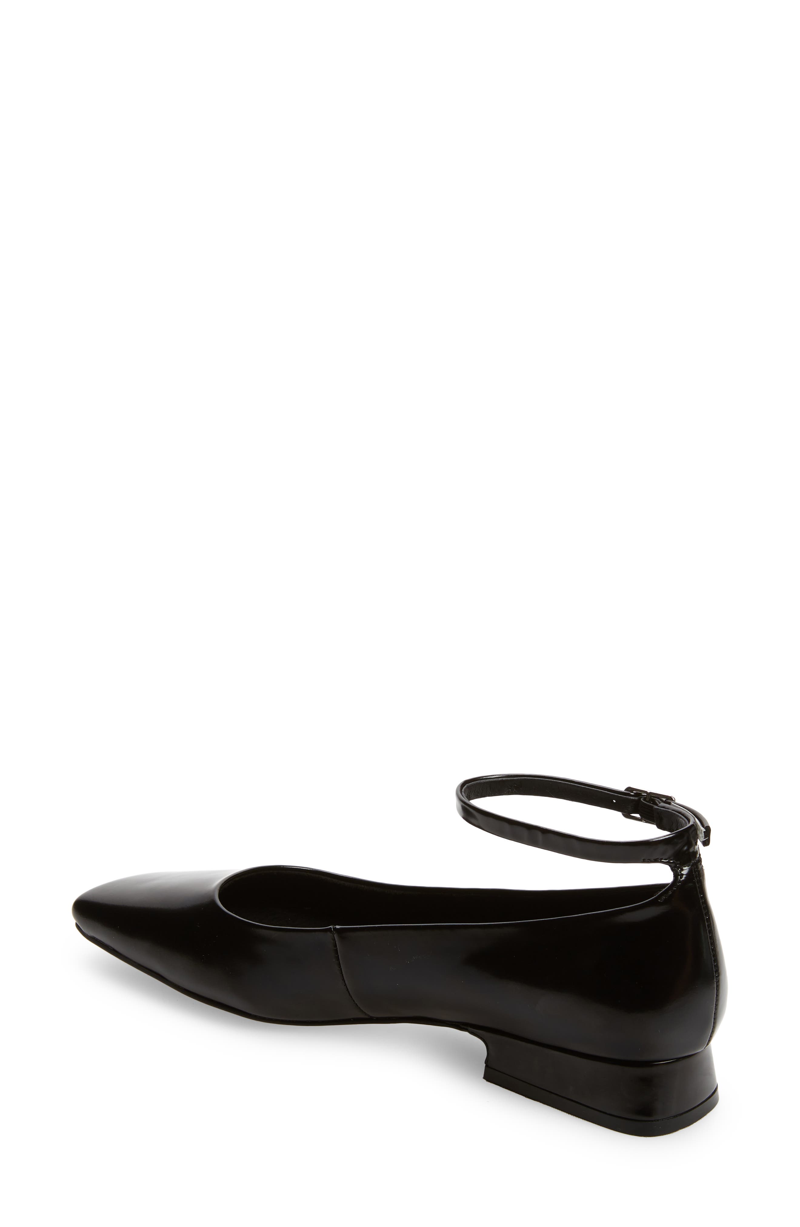 Jeffrey Campbell Envious Ankle Strap Pump, Alternate, color, 