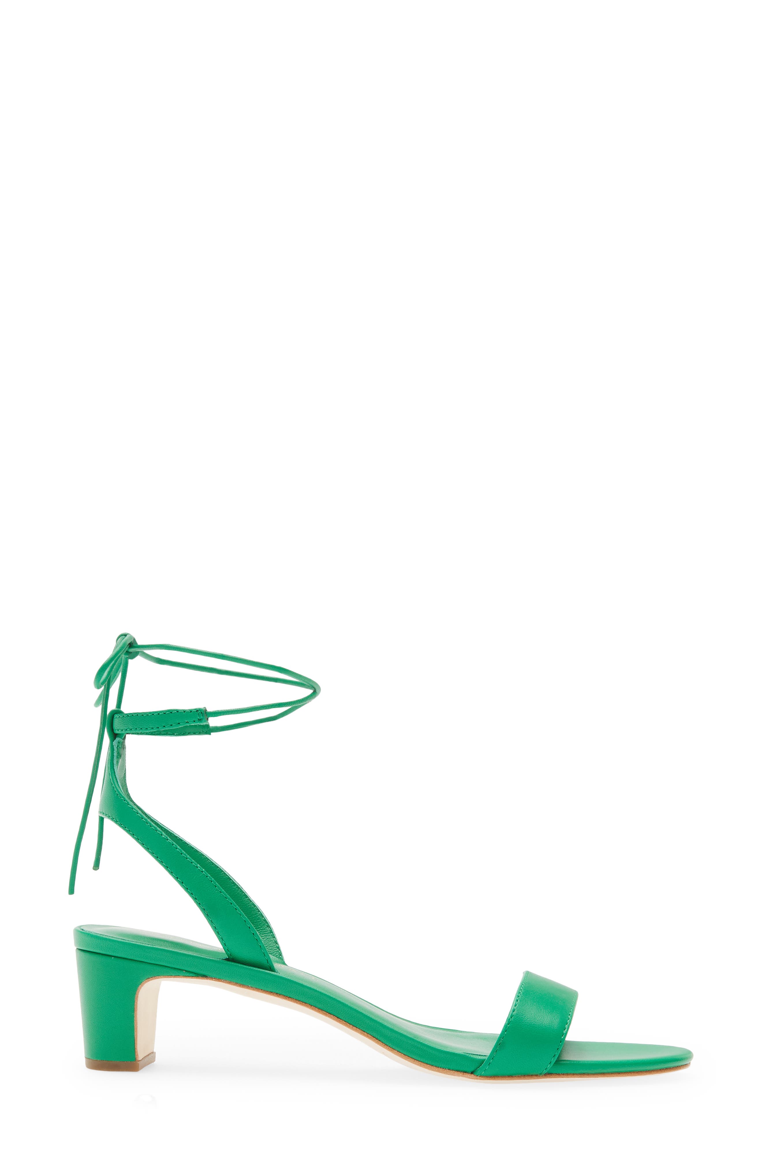 Loeffler Randall Jackie Mid Heel Sandal, Alternate, color, 