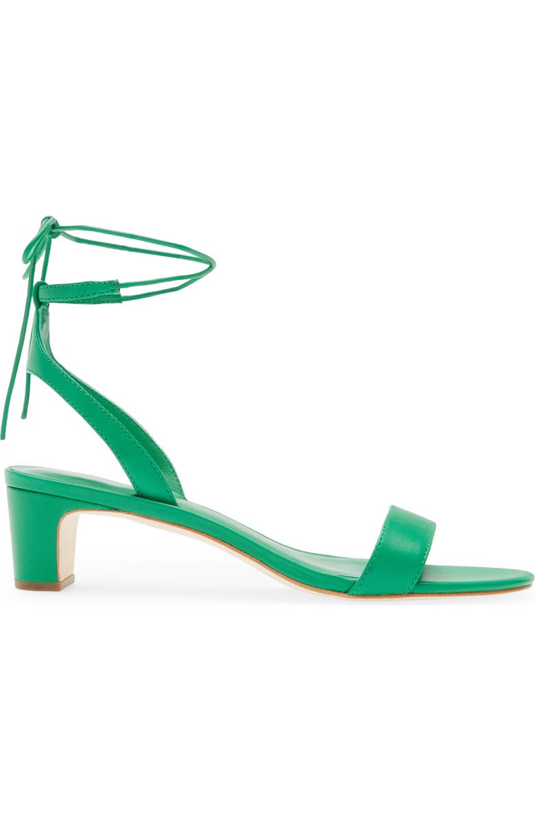 Loeffler Randall Jackie Mid Heel Sandal, Alternate, color,